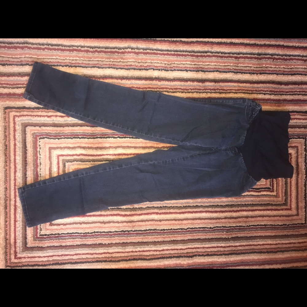 Black Maternity Pants